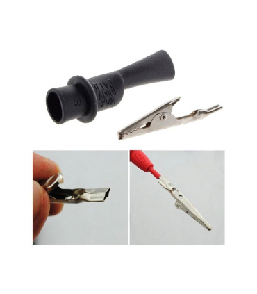 گیره سوسماری مخصوص پراب مولتی متر