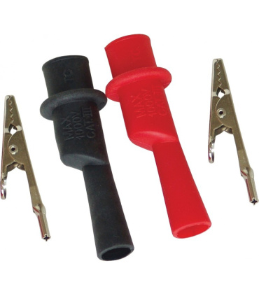 گیره سوسماری مخصوص پراب مولتی متر